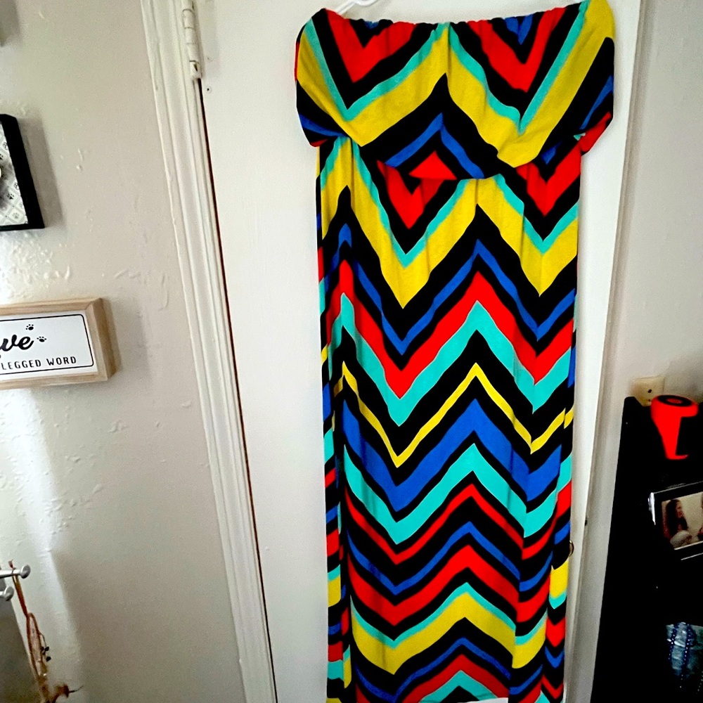 Fashionomics dress